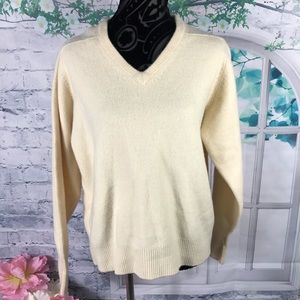 Club Classic Lambwool Sweater Sz XXL (Z30)
